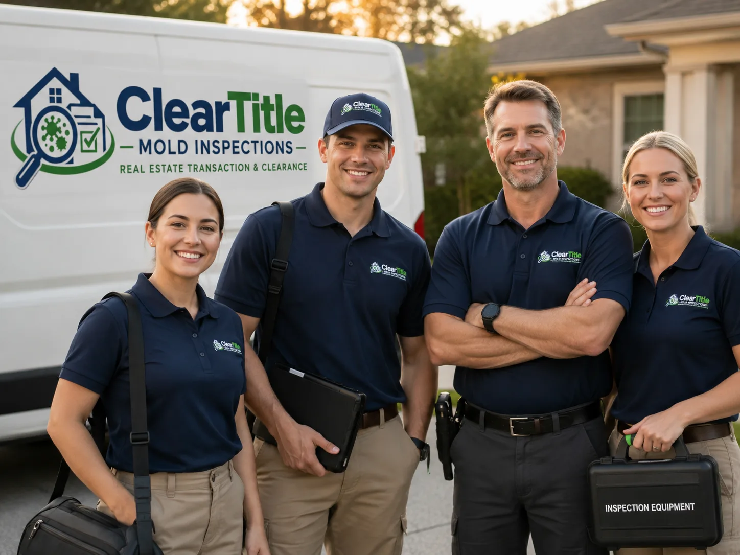 Mold Inspection For Home Sale company in Holland, MA